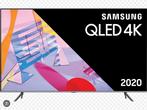 Samsung QE50Q64T - 50 inch - 4K QLED, Ophalen, QLED, 50 Hz, Zo goed als nieuw