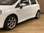 Fiat Punto Evo 1.3 M-Jet Lounge|5 Deurs|Climate Control|, Auto's, Voorwielaandrijving, Euro 5, Stof, Gebruikt