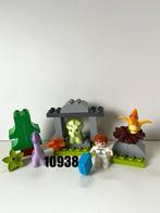 Lego Duplo 10938  -  Jurrassic World Dinosaurus Créche, Kinderen en Baby's, Speelgoed | Duplo en Lego, Ophalen of Verzenden, Zo goed als nieuw