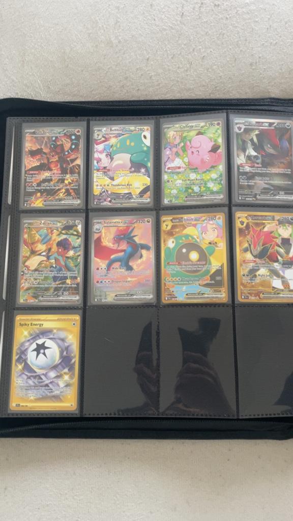 COMPLETE Pokemon Journey Together Master Set INCL. PROMOS, Hobby en Vrije tijd, Verzamelkaartspellen | Yu-gi-Oh!, Zo goed als nieuw