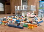 Playmobil ziekenhuis huis met ambulance en meer, Ophalen of Verzenden, Gebruikt