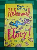 Helemaal Floor! - Marjon Hoffman, Ophalen of Verzenden, Zo goed als nieuw
