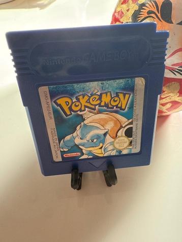 Pokémon blue  beschikbaar voor biedingen