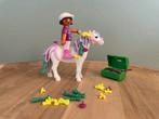 Playmobil 6969 Meisje met Pony - Compleet!, Ophalen of Verzenden, Zo goed als nieuw, Complete set