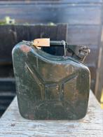 Kleine brocante jerrycanne van 5L, Ophalen of Verzenden