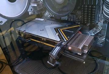 Asrock RX 5500XT 8GB  beschikbaar voor biedingen