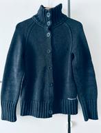 Marc O’Polo Trui Maat M Donkergrijs 100% Biologisch Katoen, Ophalen of Verzenden, Zo goed als nieuw, Maat 38/40 (M), Grijs