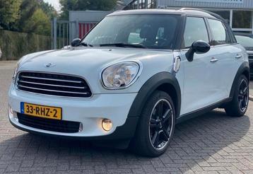 Mini Countryman 1.6 Cooper Chili, 18” LMV, Panodak, PDC, ECC beschikbaar voor biedingen