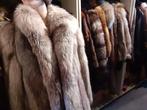 Vintage korte en lange bontjas bontjassen te koop, Ophalen of Verzenden, Zo goed als nieuw
