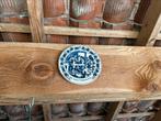 Delfts blauwe (wand)borden - beroepen, Ophalen