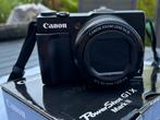 Canon Powershot Pro G1X mark II met filter en zonnekap, 12 Megapixel, Canon, 4 t/m 7 keer, Gebruikt