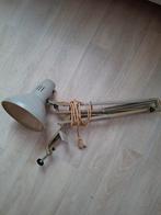Buro/werkbank lamp met klem, Ophalen, Gebruikt