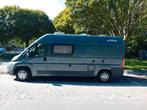 Camper, Buscamper of Camperbus, Vloeistofverwarming, Particulier, Koelkast