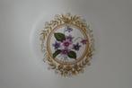Schaaltje Flora Keramiek Gouda Holland plateel Monaco, Antiek en Kunst, Antiek | Keramiek en Aardewerk, Ophalen of Verzenden