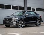 Volkswagen T-Roc Cabrio 1.5 TSI R-Line I WEEKAANBIEDING! I A, 15 km/l, 4 cilinders, Zwart, Bedrijf