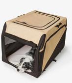 Reisbench hond/kat opvouwbaar maat S, Ophalen of Verzenden, Gebruikt