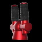 Bulldog Music Gear Guitar Hanger Red gitaar muurbeugel, Muziek en Instrumenten, Standaards, Gitaar, Instrumentstandaard, ., Nieuw