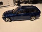BMW 5 serie station e61 1/18 Kyosho, Hobby en Vrije tijd, Modelauto's | 1:18, Ophalen of Verzenden, Gebruikt, Auto, Kyosho