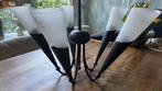 Hanglamp van Eijerkamp, Huis en Inrichting, Lampen | Hanglampen, Ophalen of Verzenden, Zo goed als nieuw, Glas, Minder dan 50 cm