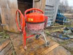 Atika betonmolen / cementmolen 145S – werkt goed, Doe-het-zelf en Verbouw, Betonmolens, Ophalen, Gebruikt
