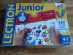Lectron junior, Kinderen en Baby's, Speelgoed | Educatief en Creatief, Ophalen, Gebruikt, Rekenen