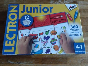 Lectron junior beschikbaar voor biedingen