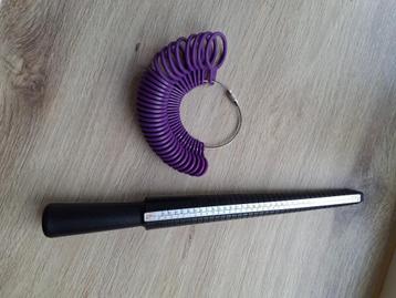 ring maat meter beschikbaar voor biedingen