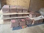 Boeren plavuizen estrikken landelijk Nieuw! Bruin Retro, Doe-het-zelf en Verbouw, Tegels, Ophalen, Keramiek, Zo goed als nieuw