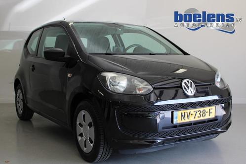 Volkswagen up! 1.0 take up! BlueMotion | APK: 04-2026 | NAVI, Auto's, Volkswagen, Bedrijf, Te koop, up!, ABS, Airbags, Airconditioning