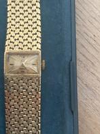 Gouden Omega Dameshorloge, Sieraden, Tassen en Uiterlijk, Horloges | Antiek, Ophalen, Met bandje, Polshorloge, 1960 of later