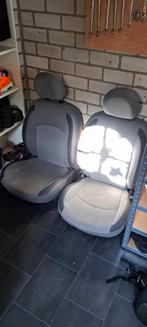 Peugeot 206 interieur. Voorstoelen en achterbank, Ophalen, Peugeot