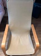 Chair, Bruin, Cozy, Zo goed als nieuw, Eén