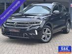 Volkswagen T-Roc 1.5 TSI R-Line Edition Aut*Matrix*Navi*, 1258 kg, 4 cilinders, Zwart, Bedrijf