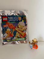 Lego Nexo Knights Lance, Kinderen en Baby's, Speelgoed | Duplo en Lego, Ophalen of Verzenden, Zo goed als nieuw, Lego