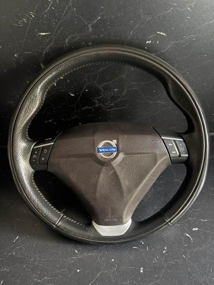Sportstuur | stuurwiel Volvo V70 V70N S60 XC70, Auto-onderdelen, Besturing, Volvo, Ophalen of Verzenden