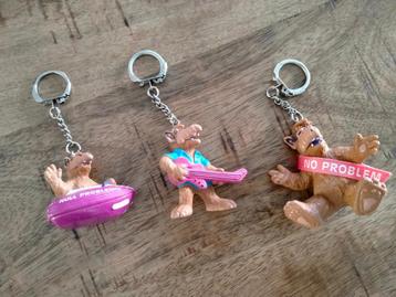 Alf Alien no problemo tv serie vintage Bully pvc figuren set beschikbaar voor biedingen