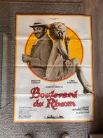 Originele vintage filmposter 1971 Brigitte Bardot, Deurposter of groter, Ophalen of Verzenden, Film en Tv, Rechthoekig Staand