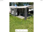 Hylander 410 Design, Caravans en Kamperen, Caravans, Overige merken, Standaardzit, 2 aparte bedden, 75 kg