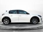 Peugeot e-208 EV Active Pack 50 kWh (136 PK) 1-Eig. & Dealer, Auto's, Peugeot, Gebruikt, Zwart, Met garantie (alle), 24 min