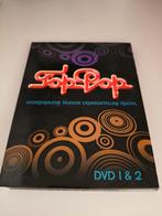 Toppop 1 & 2 - Boxset 2DVD, Ophalen, Zo goed als nieuw, Muziek en Concerten, Boxset