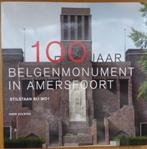 100 jaar Belgenmonument in Amersfoort (nieuw), Ophalen of Verzenden, Nieuw