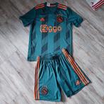 Ajax tenue maat 164, Maat XS of kleiner, Ophalen of Verzenden, Zo goed als nieuw, Set