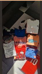 Jongens T-Shirt Pakket Maat 116-128, Gebruikt, Ophalen of Verzenden, Vingino, Shirt of Longsleeve