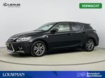 Lexus CT 200h F Sport Line | Sportstoelen | Stoelverwaming |, 12 maanden, 136 pk, 4 cilinders, Leder en Stof