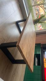 Mango houten salontafel, Huis en Inrichting, Tafels | Salontafels, Ophalen, 100 tot 150 cm, 50 tot 100 cm, Minder dan 50 cm