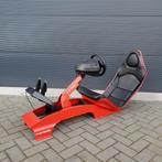 Playseat F1 rood + Thrustmaster T300 RS, Ophalen, Info@xxlracing.nl, Playseat / Thrustmaster, Refurbished
