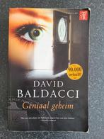Geniaal Geheim - David Baldacci, Ophalen of Verzenden, Gelezen, David Baldacci