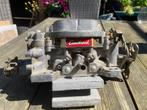 Edelbrock carburateur 600cfm manuele choke, alles beweegt ok, Ophalen of Verzenden, Nieuw, Overige automerken