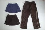 Reece & Rucanor sport rokjes en trainings broek maat 128, Sport en Fitness, Hockey, Ophalen of Verzenden, Zo goed als nieuw, Kleding