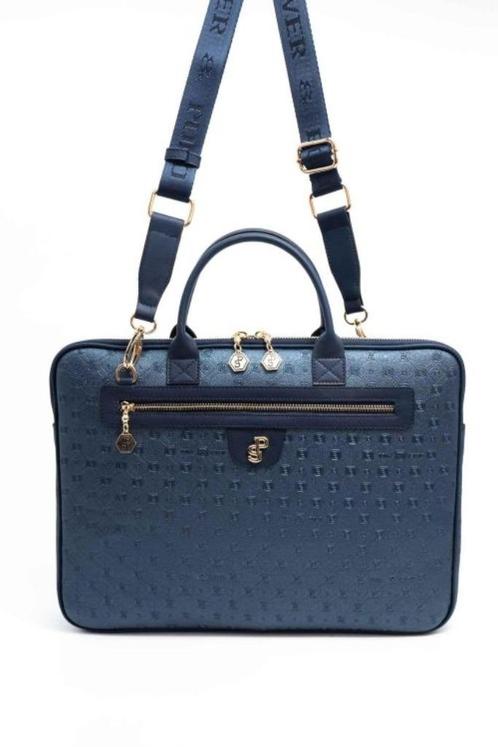 Silver Polo - Dames Laptop & Aktetas, Sieraden, Tassen en Uiterlijk, Tassen | Schoudertassen, Nieuw, Overige merken, Overige kleuren
